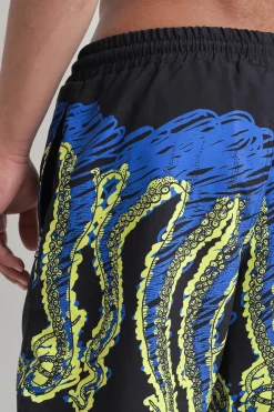 Draft Boardshort - Black