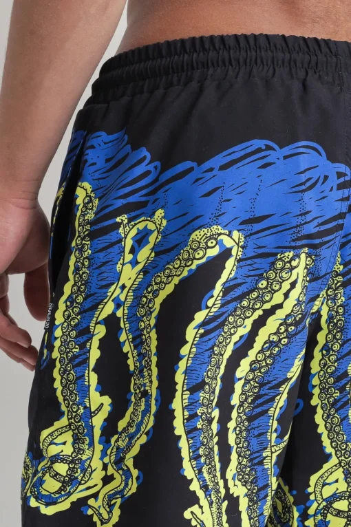Draft Boardshort - Black