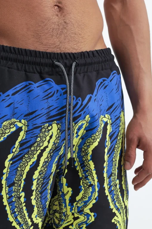 Draft Boardshort - Black