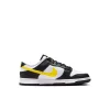 Dunk Low - Black Opti Yellow White