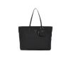 Eco Gemma Largetech Tote - Black
