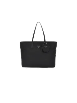 Eco Gemma Largetech Tote - Black