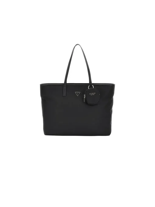 Eco Gemma Largetech Tote - Black