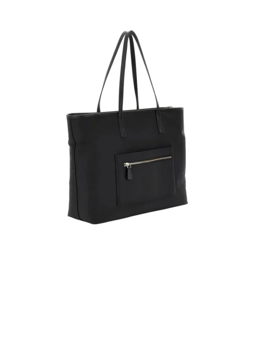 Eco Gemma Largetech Tote - Black