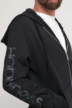 Essential Nzip - Black