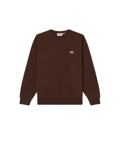 Estabilished Works Eyes Crew II - Java Brown
