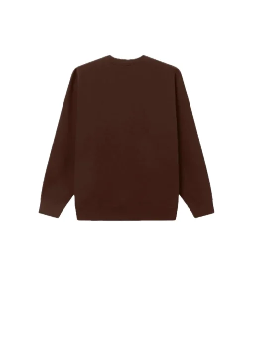 Estabilished Works Eyes Crew II - Java Brown