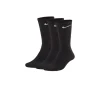 Everyday Cushioned Training Socks - Black