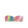 Fascia Fissa Con Nodo - Multicolor