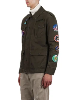 Field Jacket - Verde