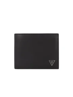 Firenze Blfld W Coin Pocket - Black