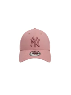 9FORTY New York Yankees League Essential - Dark Pink