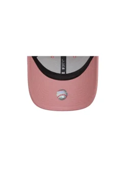 9FORTY New York Yankees League Essential - Dark Pink