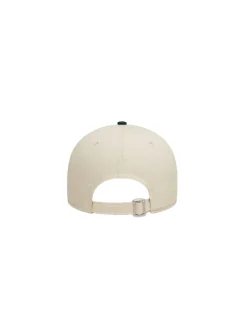 9FORTY Oakland Athletics Color Block - Light Beige