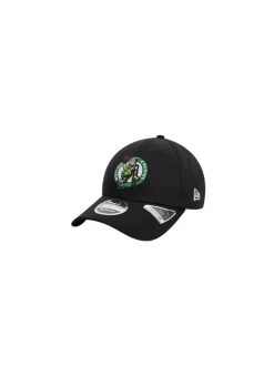 9FORTY Stretch Snap Boston Celtics NBA - Black