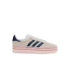Gazelle Bold W - White Pink Indigo