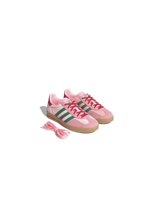 Gazelle Indoor W - Coligrn Glopink
