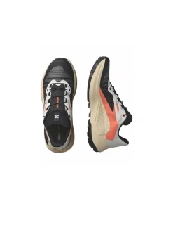 GENESIS W - Fusion Coral/Tender Peach/Black