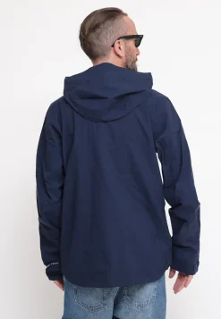 Giacca shell impermeabile Ampli-Dry - Collegiate Navy