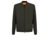 Giubbotto Uomo Suns Fuji Stretch - Military