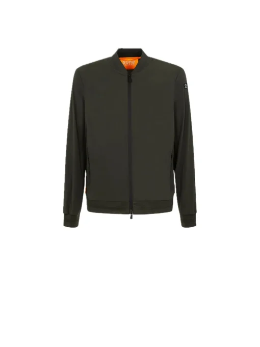 Giubbotto Uomo Suns Fuji Stretch - Military