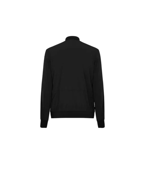 Giubbotto Uomo Suns Fuji Stretch - Black