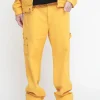 Go Kit Carpenter Pants - Go Yellow
