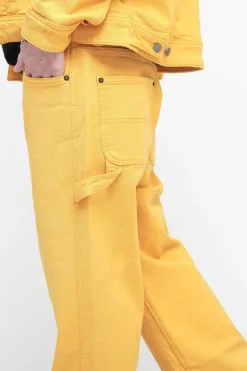 Go Kit Carpenter Pants - Go Yellow