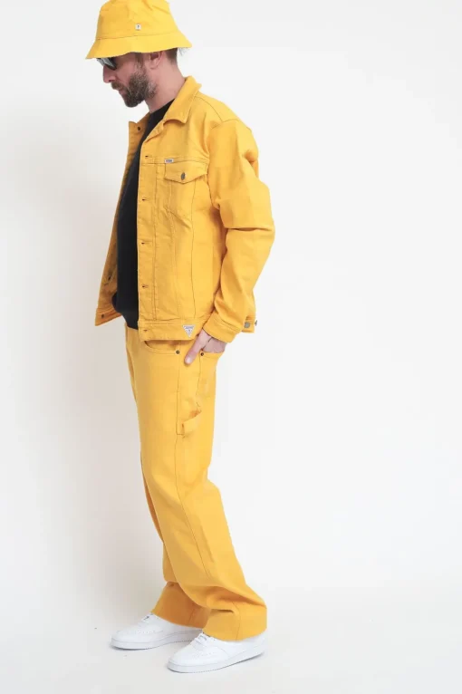 Go Kit Carpenter Pants - Go Yellow