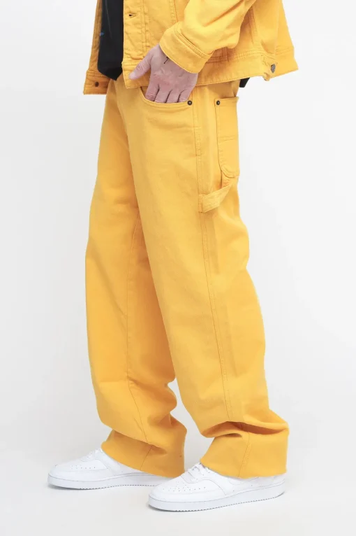 Go Kit Carpenter Pants - Go Yellow