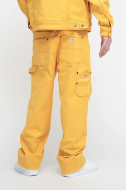 Go Kit Carpenter Pants - Go Yellow