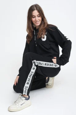 Great Sophie Padded Hood - Coal