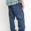 Hardwork Carpenter Denim - Stonewash Indigo