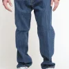 Hardwork Denim - Stonewash Indigo