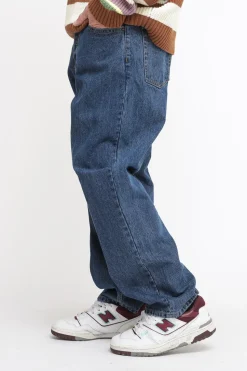 Hardwork Denim - Stonewash Indigo