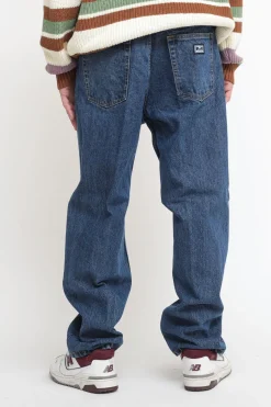 Hardwork Denim - Stonewash Indigo