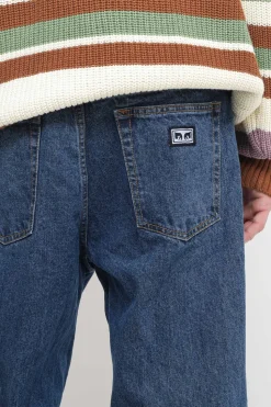 Hardwork Denim - Stonewash Indigo