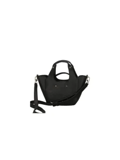 Helina Mini Tote - Black