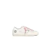 Hill Low Calf - White Patent