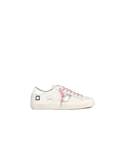 Hill Low Calf - White Patent