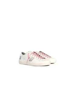 Hill Low Calf - White Patent