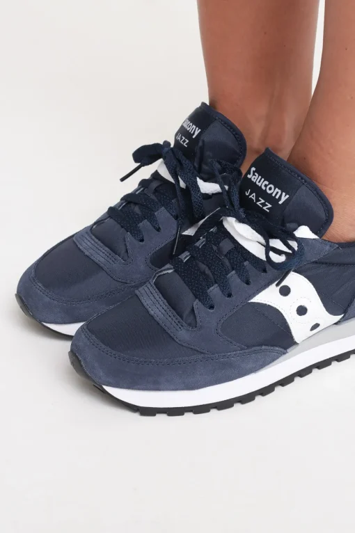 Jazz Original - Nvy/Wht