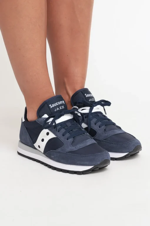 Jazz Original - Nvy/Wht