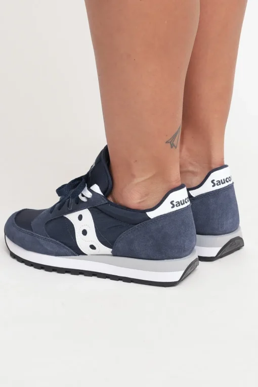 Jazz Original - Nvy/Wht