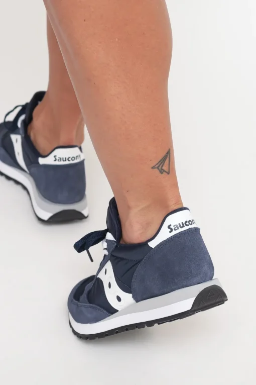Jazz Original - Nvy/Wht