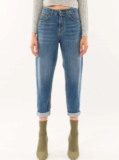 Jeans Mum Fit Daiquiri