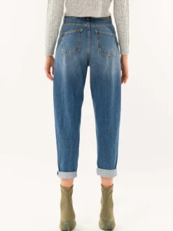 Jeans Mum Fit Daiquiri