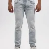 Jeans Slim - Colore Unico
