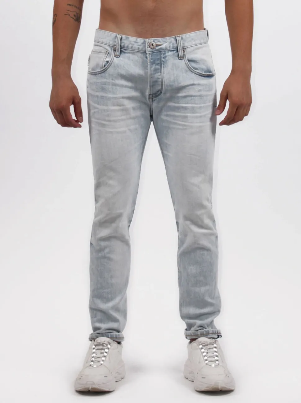 Jeans Slim - Colore Unico