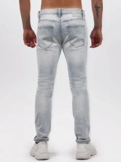 Jeans Slim - Colore Unico